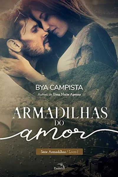 Cover of Armadilhas do amor