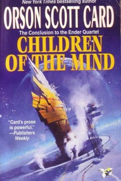 Cover of Children of the Mind