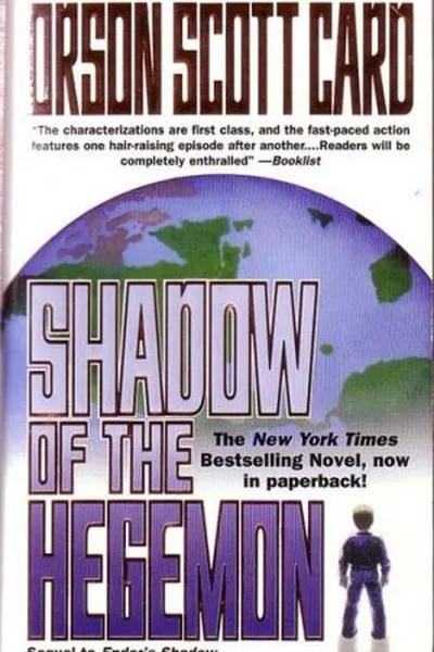 Cover of Shadow of the Hegemon