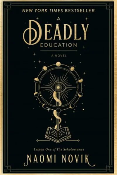 Cover of A Deadly Education