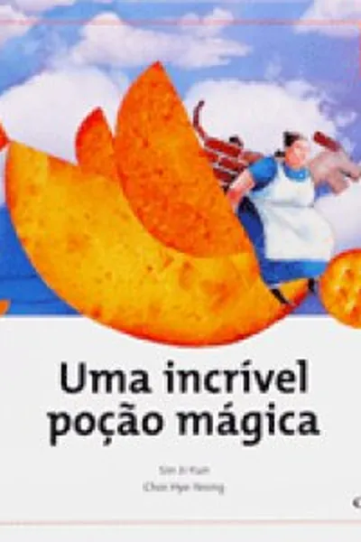 Cover of Uma incrível poção mágica