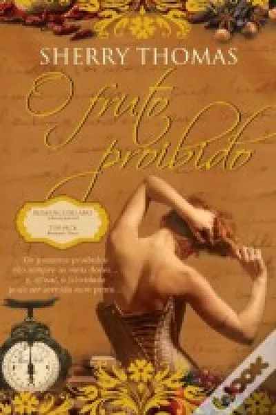 Cover of O Fruto Proibido