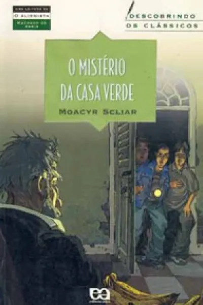 Cover of O Mistério da Casa Verde