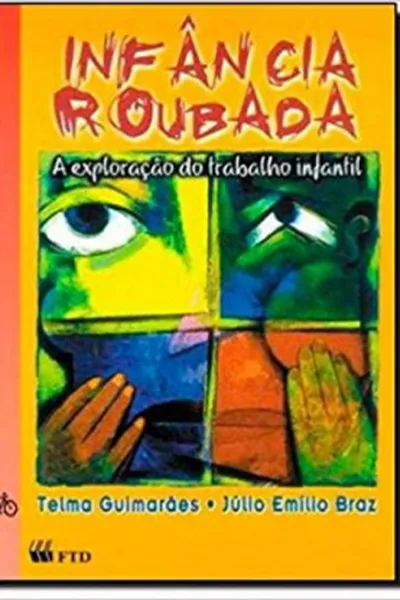Cover of Infância Roubada