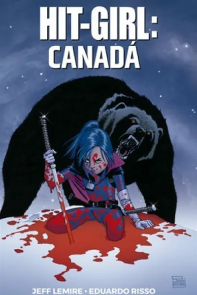 Cover of Hit-Girl