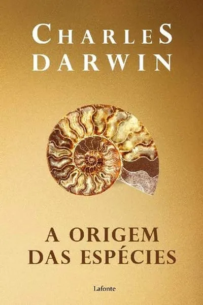 Cover of A Origem Das Espécies
