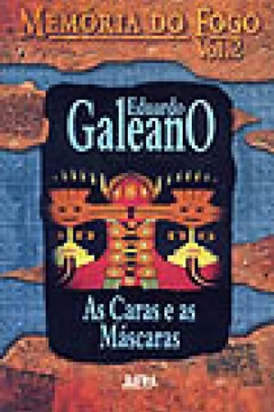 Cover of As Caras e as Máscaras