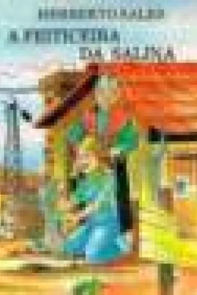 Cover of A Feiticeira da Salina