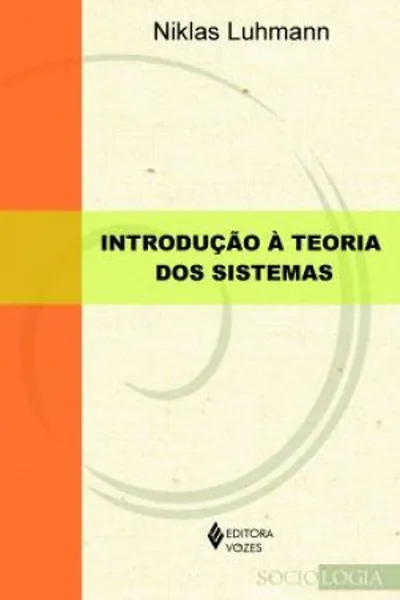 Cover of Introdução à Teoria dos Sistemas