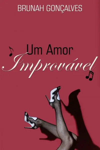 Cover of Um amor improvável