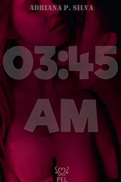 Cover of 03:45 AM