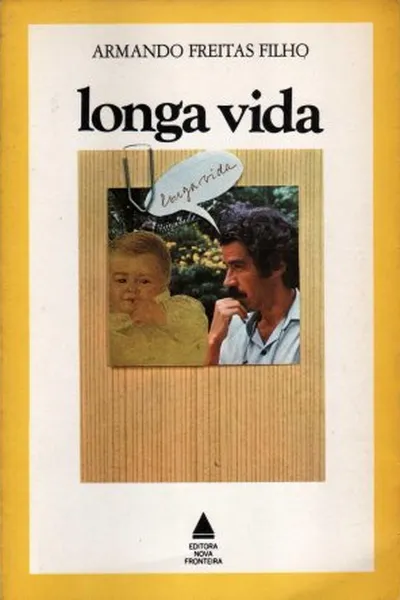 Cover of Longa Vida