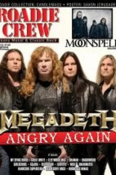 Cover of Roadie Crew #130