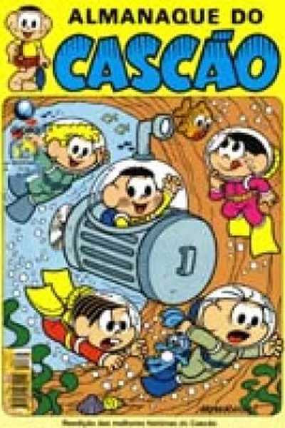 Cover of Almanaque do Cascão Nº 66