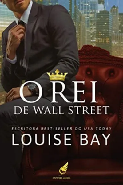 Cover of O Rei de Wall Street