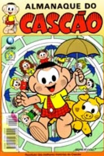 Cover of Almanaque do Cascão Nº 61