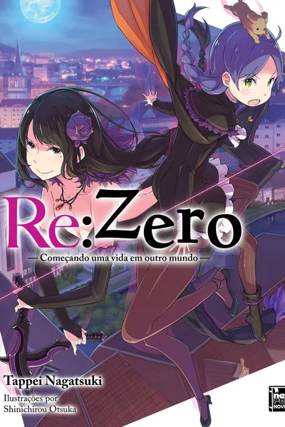 Cover of Re:Zero #12