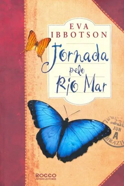Cover of Jornada pelo Rio Mar