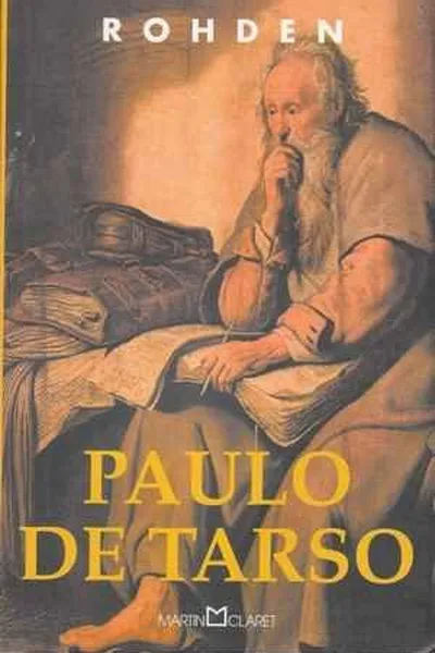 Cover of Paulo de Tarso