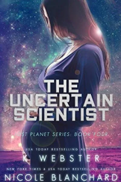 Cover of The Uncertain Scientist
