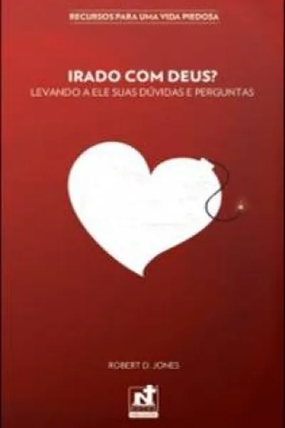 Cover of Irado contra Deus