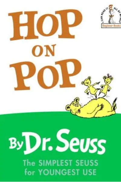 Cover of Hop on Pop