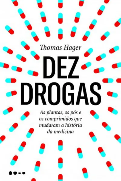 Cover of Dez drogas