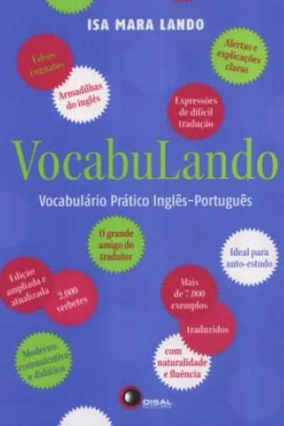 Cover of Vocabulando