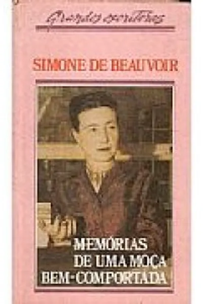 Cover of Memórias de uma Moça bem-Comportada