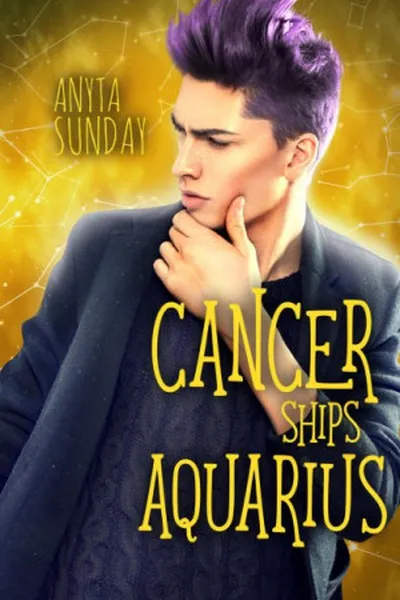 Cover of Cancer Ships Aquarius