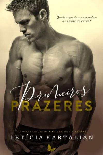 Cover of Primeiros Prazeres
