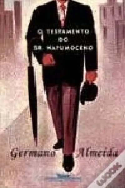 Cover of O testamento do Senhor Napumoceno