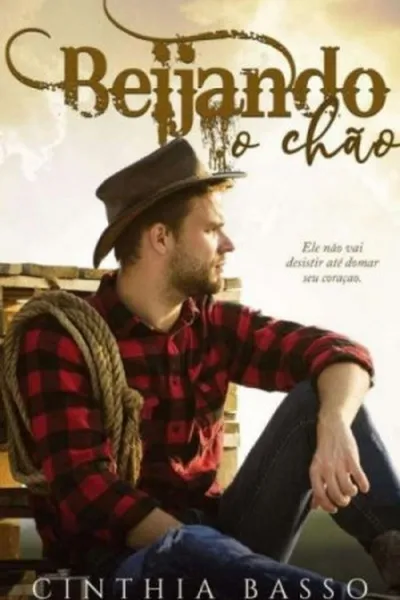 Cover of Beijando o chão