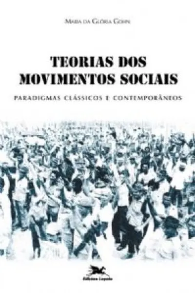Cover of Teorias dos Movimentos Sociais