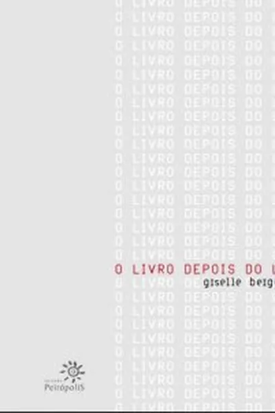 Cover of O Livro Depois do Livro