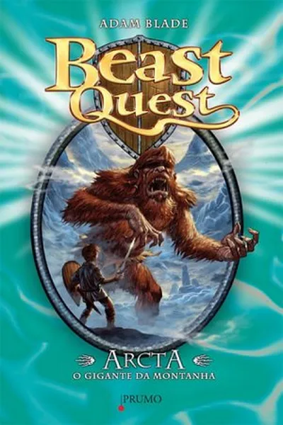 Cover of Beast Quest - 03 - Arcta