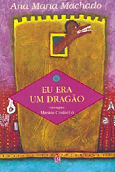 Cover of Eu era um dragão