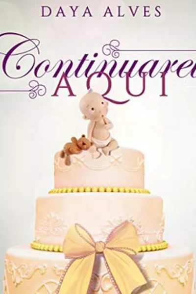 Cover of Continuarei Aqui