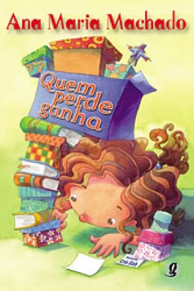 Cover of Quem perde ganha