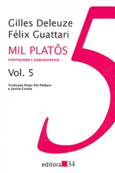 Cover of Mil Platôs