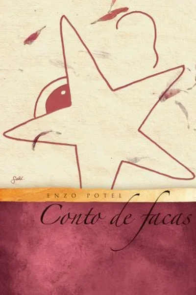 Cover of Conto de facas
