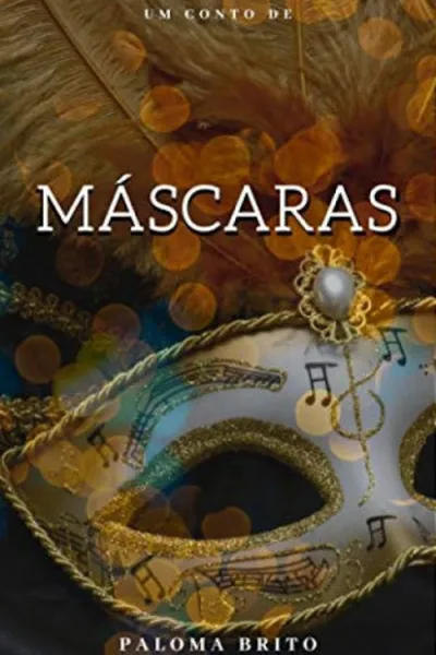 Cover of Máscaras (Conto) eBook Kindle
