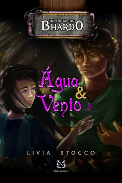 Cover of Água e Vento