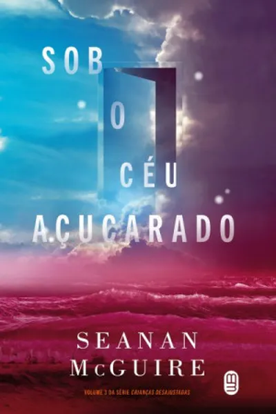 Cover of Sob o céu açucarado