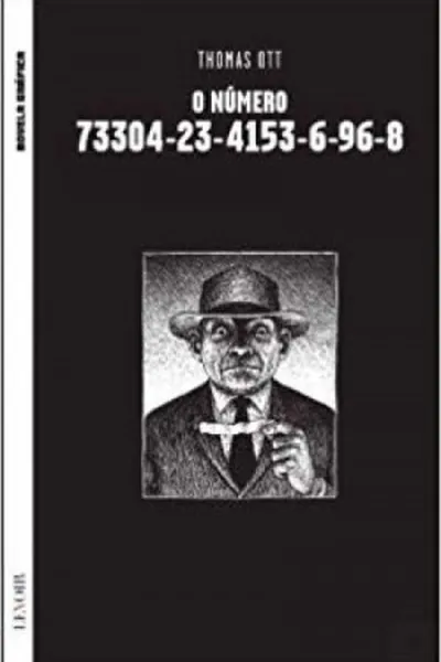 Cover of O Número 73304-23-4153-6-96-8