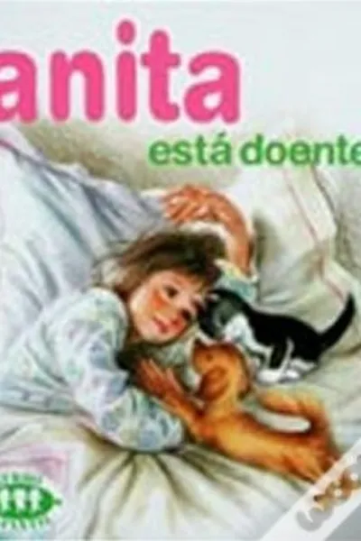 Cover of Anita está doente