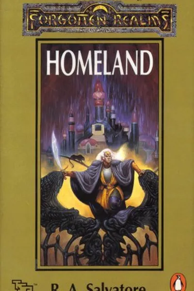 Cover of Homeland