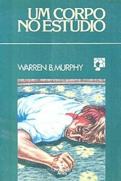 Cover of Um corpo no estúdio