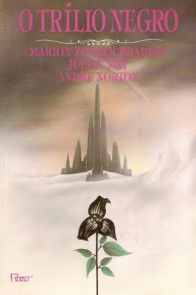 Cover of O Trílio Negro