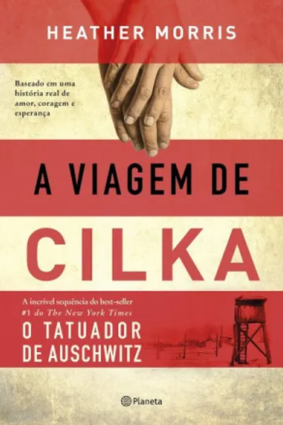 Cover of A Viagem de Cilka